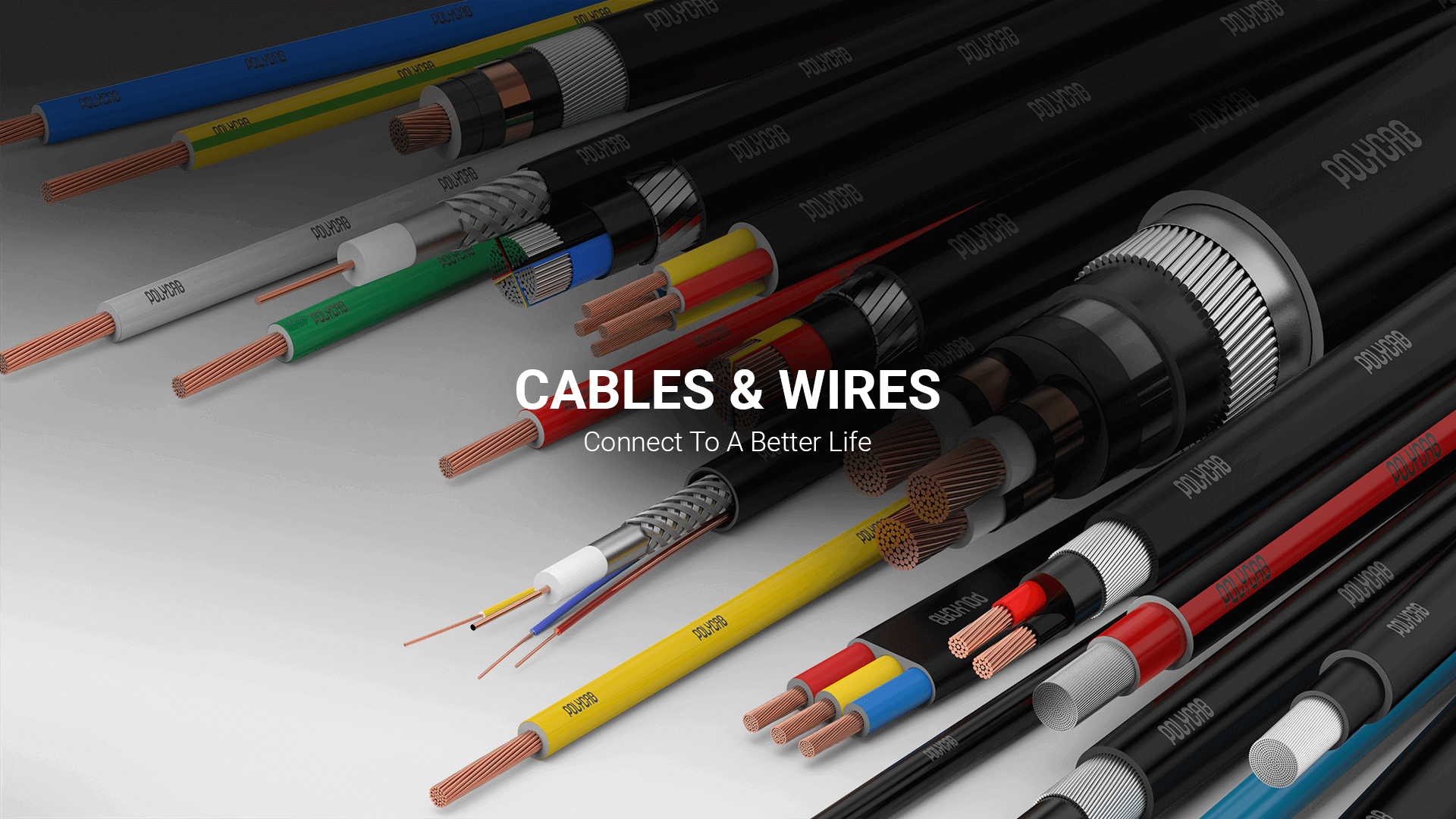 Polycab Cables Banner Image
