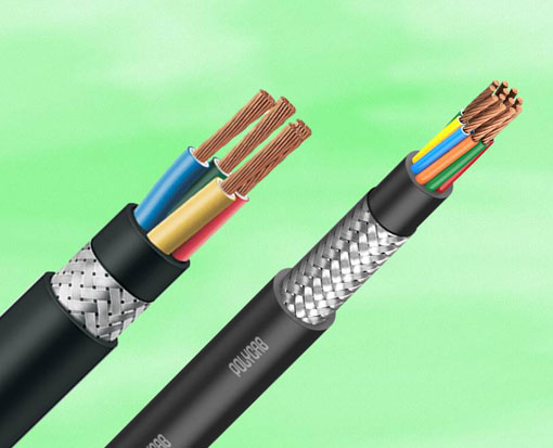 Polycab Industrial Braided Cables