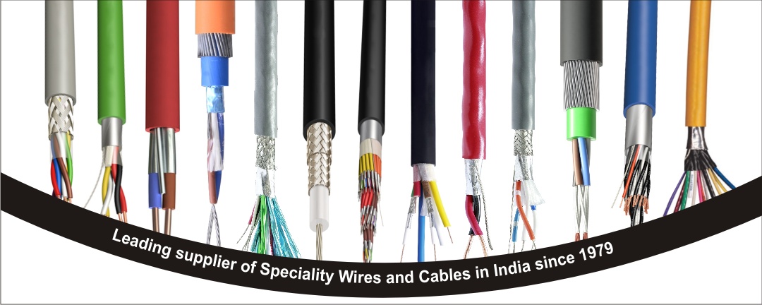 Paradise Electrical Industries a leading supplier of speciality wires and cables