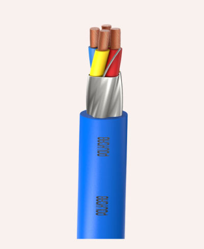 6mm Electrical Aluminum Cable at Rs 750/roll, PVC Insulated Aluminum Cable  in Lucknow