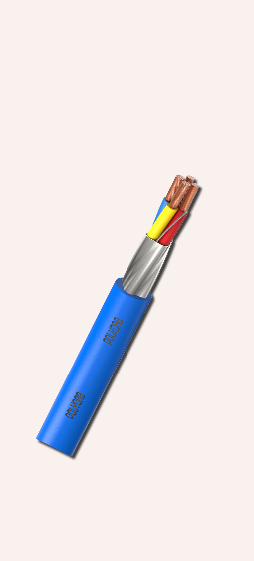 Polycab Multi core cables