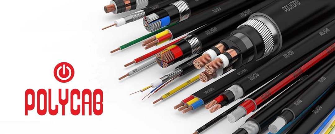 Paradise Electrical Industries Authorized Distributor of Polycab variety of wires and cables