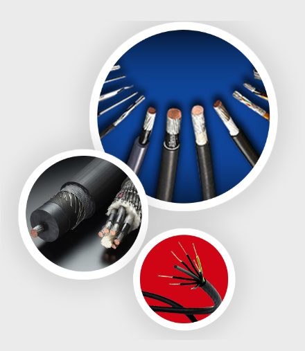 Cable for Rolling Stock - Variety of Special Wires and Cables
