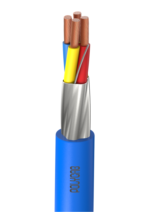 Polycab Shielded Flexible BMS Cable