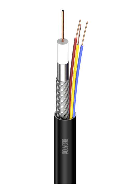 Polycab CCTV Cable