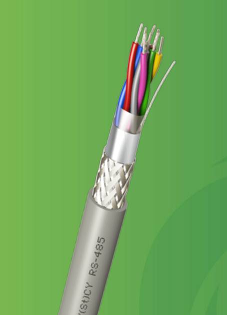 Polycab RS 485 Twisted Pair Shielded Cable