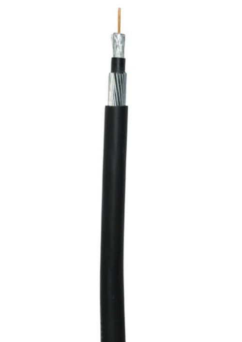 Polycab RG-6F Copper Coaxial Armooured Cable