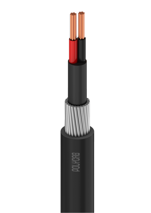 Polycab 1.50 SQMM X 3 Core Copper Armoured FRLSH Cable