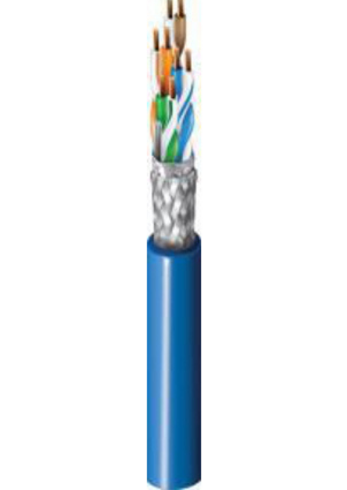 Belden 10GXE02, CAT-6 A+ LSZH Cable