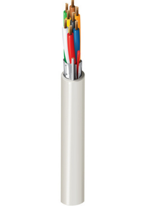 Belden 5506FE, 22 AWG X 8 Core Shielded Cable
