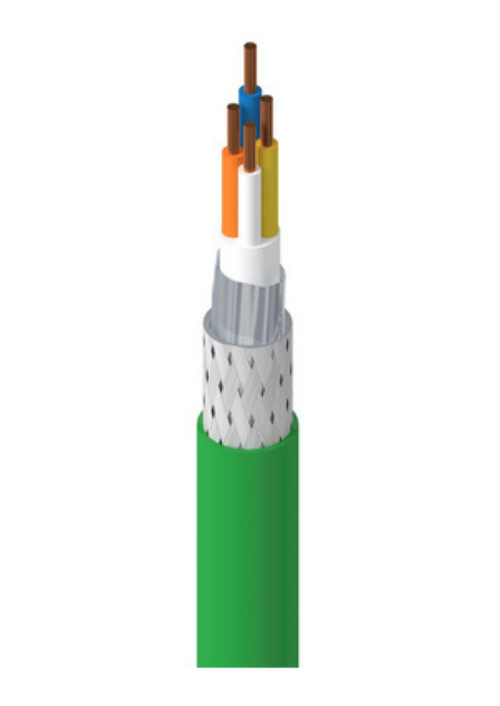 Belden 70006E, CAT-5E Profinet Cable