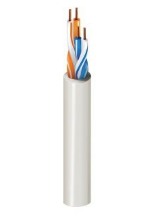 Belden 7703NH, 22 AWG X 1 Pair Instrumentation Cable