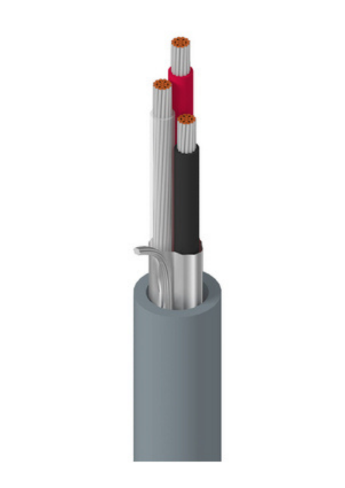 Belden 8772, 20 AWG X 3 Core Instrumentation Cable